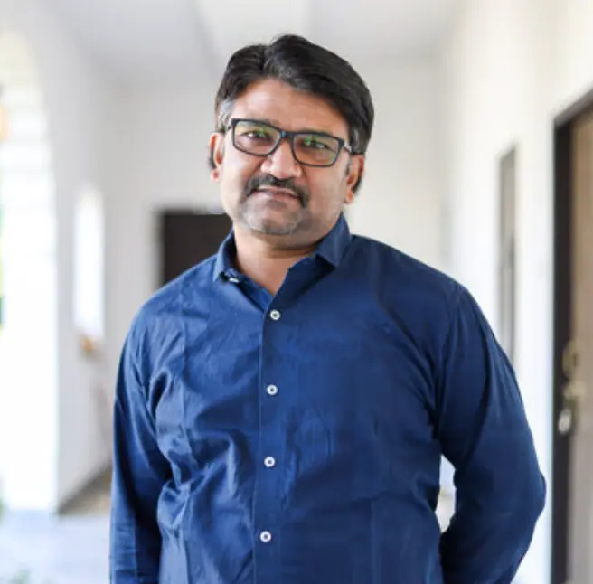 Santosh Ghuge
